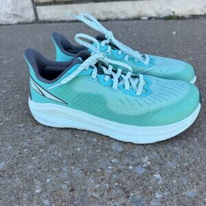 Altra Experience Form Teal Stability Running Shoes Womens 8.5 Style AL0A85NU336